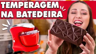 TEMPERAGEM NA BATEDEIRA - para grandes quantidades | Tábata Romero