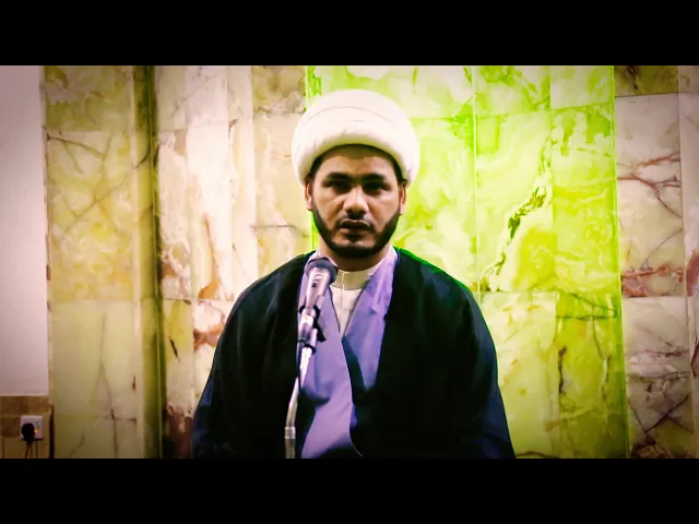 ⁣المعرفة  والعلاقه مع الله عز وجل ،،الشيخ رائد الساعدي،،
