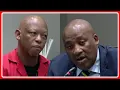 Download Lagu MP Eugune Mthethwa Furious With Gayton Mckenzie “He Can’t Come Here And Be Emotional“