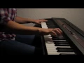 Pirates Of The Caribbean 5 - Beyond My Beloved Horizon (piano cover)
