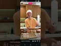 Nick Carter Instagram live May 11 2026