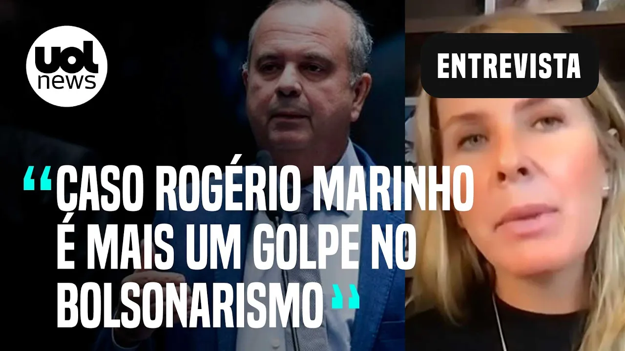 Rogério Marinho perder mandato seria baixa em um bolsonarismo já sem articulação, diz Deysi Cioccari