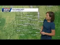 Cool Sunday across Cincinnati
