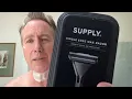 Revisiting the Supply Single Edge Max Razor
