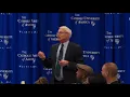 ICCC Michael Porter The Busch School of Business Economics