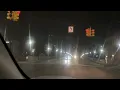 Driving Saginaw by old town