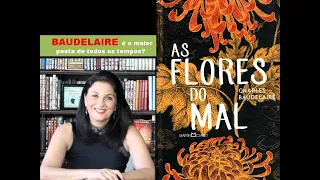 THE FLOWERS OF EVIL by Charles Baudelaire by Miriam Bevilacqua