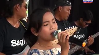 dangdut sagita kehilangan tongkat