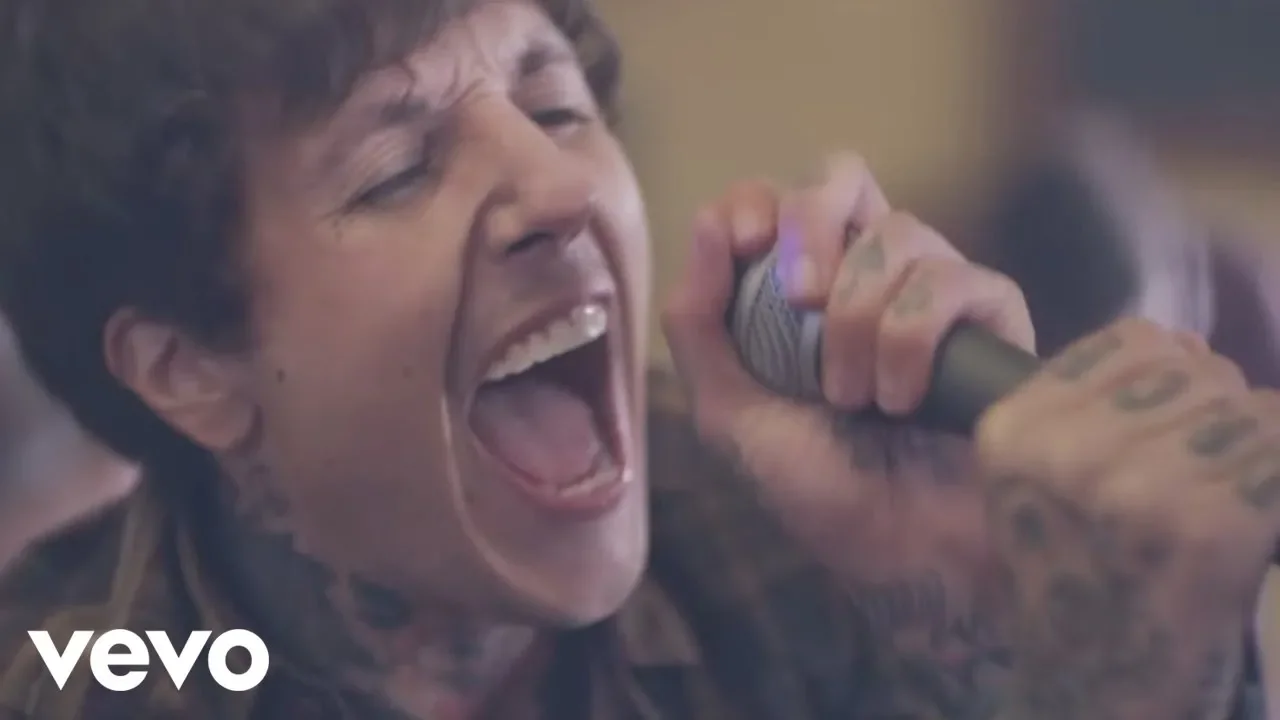 Bring Me The Horizon - Sleepwalking