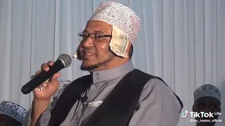 Takwandama Ustadh Swaleh Al Ahdaly 