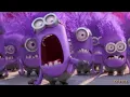 Lagu Purple Minion Angry Moment - Despicable me (2013) Hd