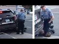Download Lagu 'Ik kan niet ademen': dood van ongewapende zwarte man George Floyd leidt tot ontslag van blanke p...