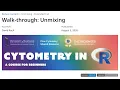 Cytometry in R - Unmixing