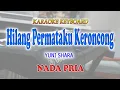 Download Lagu HILANG PERMATAKU KERONCONG ll KARAOKE KERONCONG ll YUNI SHARA ll NADA PRIA C=DO