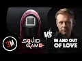 Download Lagu EDM REMIX - SQUID GAME THEME 🔴🟥🔺 VS 🎶 IN AND OUT OF LOVE (Pink Soldiers \u0026 Armin van Buuren) by 3MATE