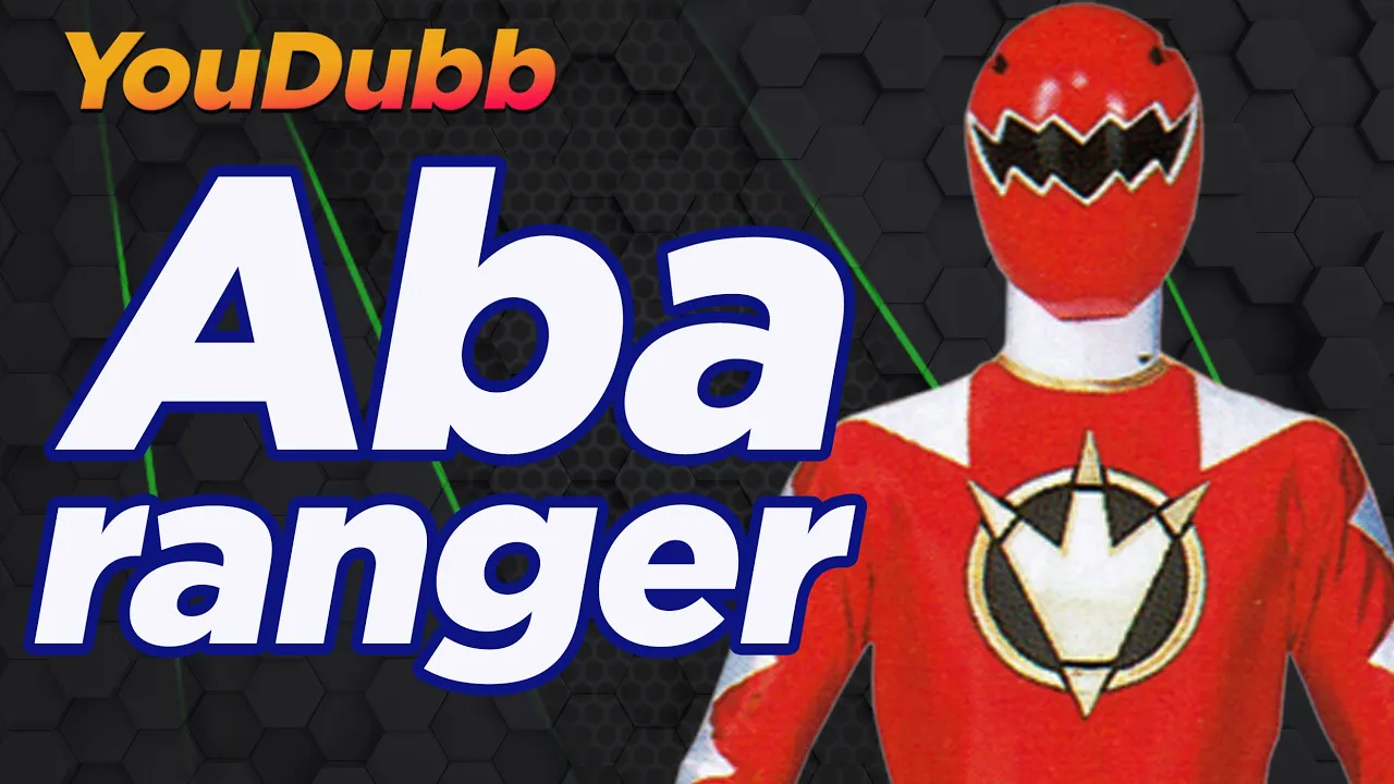 Abaranger OP | Versão YouDubb (爆竜戦隊アバレンジャー)