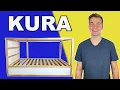 Easy to Follow KURA Bed IKEA Tutorial