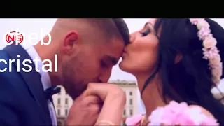 اجمل اغنية للاعراس الشاب كريستال والقصبة ياخالي اسمع ماتراطيش Cheb Cristal Gaseba 2018 