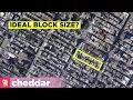 What Is the Ideal Size for a City Block - Cheddar Explains