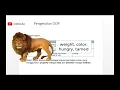 Pemrograman Objek 1 P6 Pengenalan OOP Konsep OOP Objek