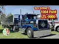 Terry Aslinger s 1984 Ford LTL-9000 Truck Tour
