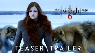 Twilight 6 Legacy 2026 First Trailer Robert Pattinson Mackenzie Foy Concept Trailer HD 