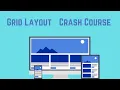 How to Learn CSS Grid in 9 Minutes - A Tutorial For Beginners