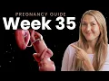 35 Weeks Pregnant Week By Week Pregnancy