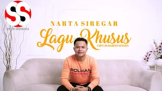 lagu khusus narta siregar cipt sudarto sitepu official music video 