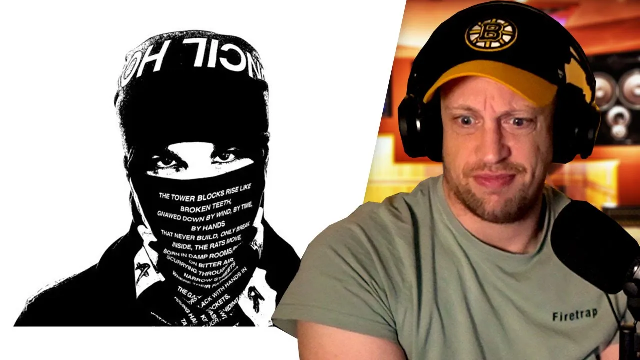 Middle-Aged Dad's First Listen to EsDeeKid (4 Raws REACTION)