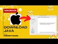 How To Download Install Java On Mac Easy Guide