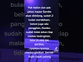 Lagu Pak Hakim dan Pak Jaksa Kapan Sambo Akan di Posisi?