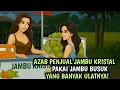 Download Lagu  ⚠️ Azab Penjual Jambu Kristal Busuk! Jual jambu yang sudah busuk demi untung yang banyak! 