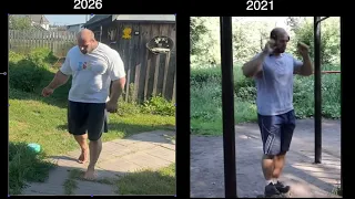 Андрей Смаев вступает в борьбу в ‘5-мин челлендже’ макс. кол-во подтяг/отжиманий за 5 мин #DSRanking