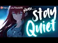Download Lagu Yandere Obsessive Girlfriend Takes Your Voice Box Away \u0026 Makes You Hers ASMR | Yandere ASMR Roleplay
