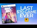 Lagu GTA 6 Might Be the LAST $70 Game Ever