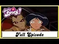 Lagu Creep Crawly Much? - SERIES 3, EPISODE 17 | Totally Spies