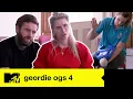 Aaron Chalmers Learns First Aid To Help His Anxiety About Feeding Romeo Geordie OGs 4