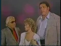 Mary Hart with Bobby Heenan Andre The Giant 1987-03-14
