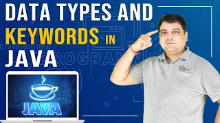 Data Types and Keywords in Java Java Tutorial for Beginners Part - 5