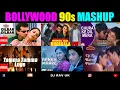 Bollywood 90s Mashup / Bollywood 90s Mix / Bollywood 90s Songs / Bollywood DJ Songs / Hindi 90s Mix