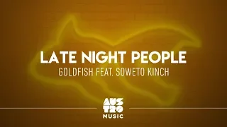 goldfish late night people ep late night people 