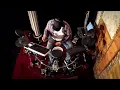 ROCK THIS PARTY (Everybody Dance Now) REMIX / DJ Drummer Uses Electronic Drums as Launchpad
