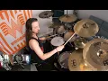 Mike Caputo - Job For A Cowboy - The Agony Seeping Storm (drum cover)