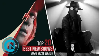 the best new tv shows of 2026 on netflix max prime video hulu u0026 apple tv