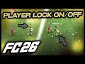 FC 26 How To TURN ON Player Lock Control More Than ONE Player