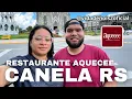 RESTAURANTE BOM E BARATO EM CANELA RS RESTAURANTE AQUECCE