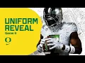2023 Oregon Football Uniform Reveal - Washington