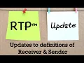 What are the New Rules for RTP in 2021