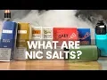 Nic Salts Explained What Are They A Vape Nerd Tutorial